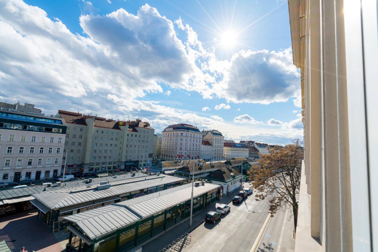 Vienna Residence, Naschmarkt - Museumsquartier Exteriör bild