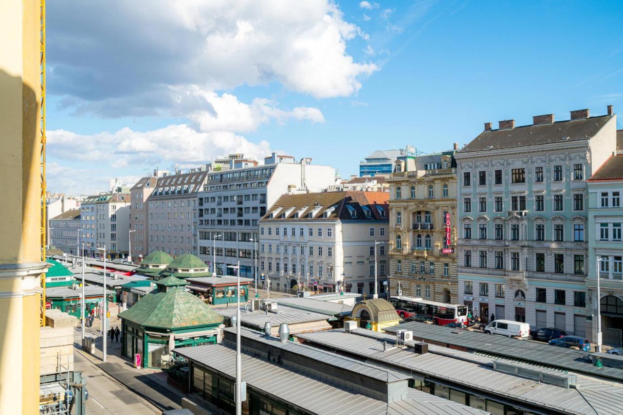 Vienna Residence, Naschmarkt - Museumsquartier Exteriör bild