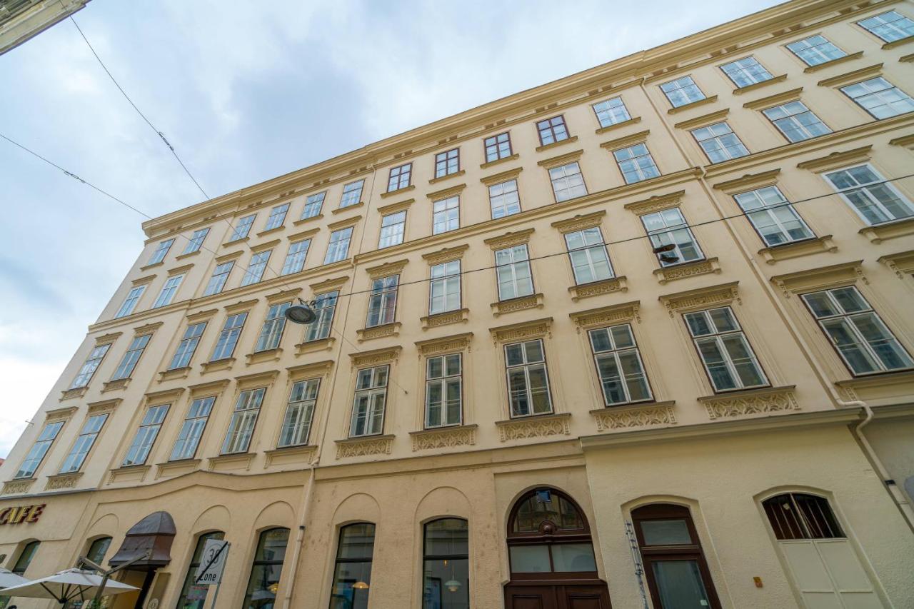 Vienna Residence, Naschmarkt - Museumsquartier Exteriör bild