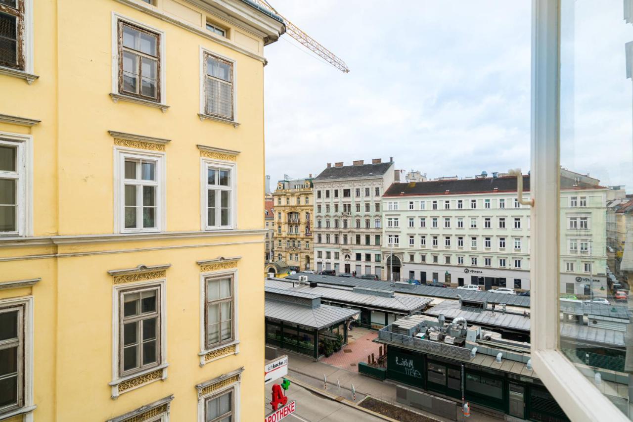 Vienna Residence, Naschmarkt - Museumsquartier Exteriör bild