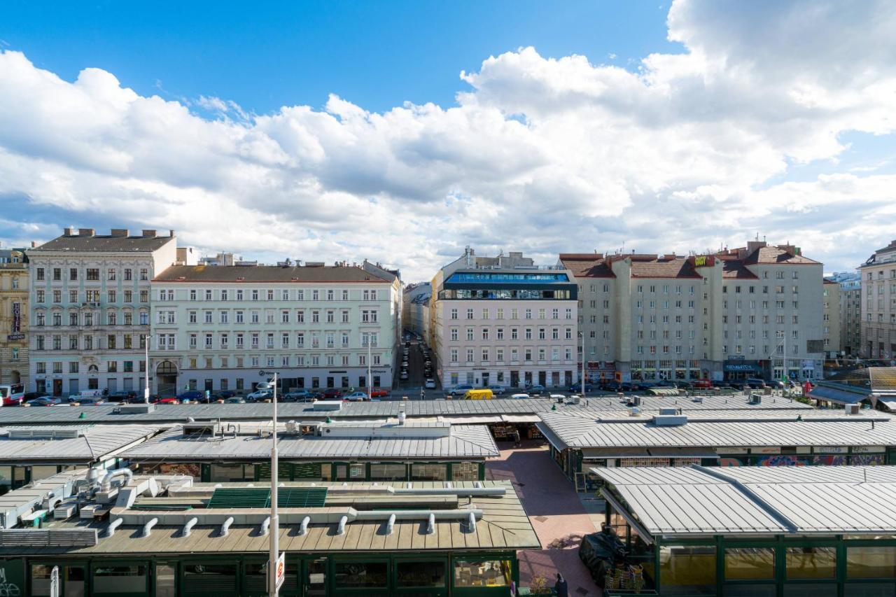 Vienna Residence, Naschmarkt - Museumsquartier Exteriör bild