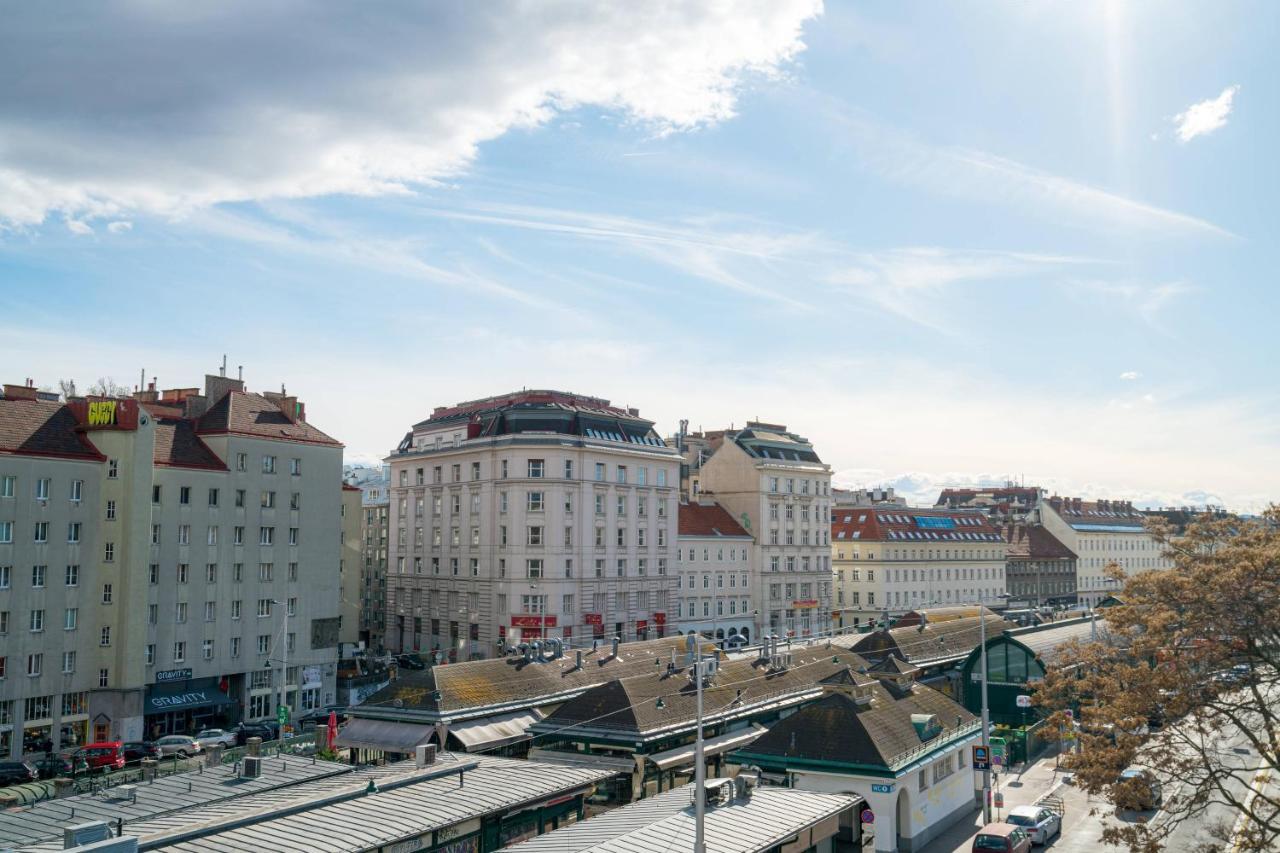 Vienna Residence, Naschmarkt - Museumsquartier Exteriör bild